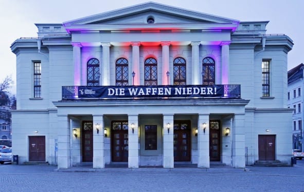 Görlitz, Gerhart-Hauptmann-Theater, DER FLIEGENDE HOLLÄNDER - R. Wagner, IOCO