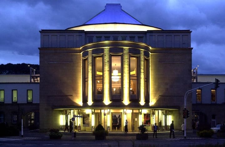 Wuppertal, Oper, ALCINA - G. F. Händel, IOCO