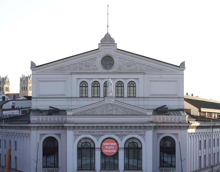 München, Gärtnerplatztheater, LES MISÉRABLES - Musical - C.M. Schönberg, IOCO