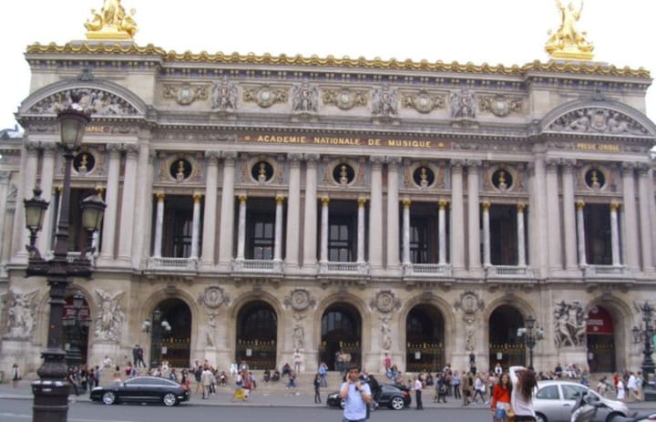 Paris, Opéra National, Médée - Marc-A. Charpentier, IOCO
