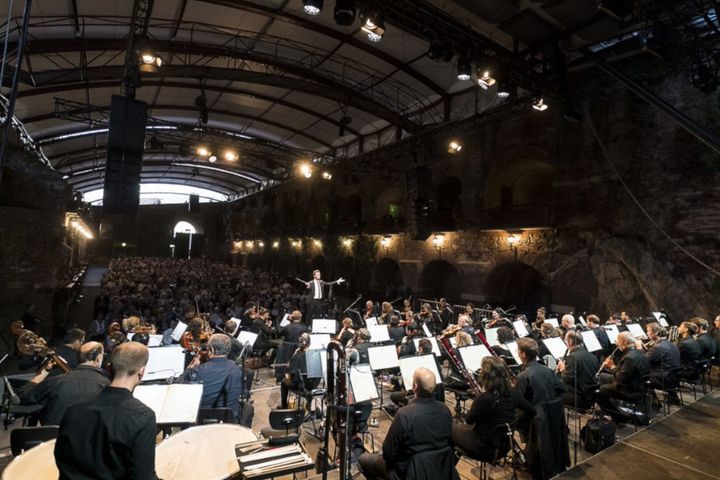 Graz, Schlossbergbühne Kasematten, Fidelio - "Namenlose Freude" in berstender Musikalität, IOCO Kritik, 29.08.2020