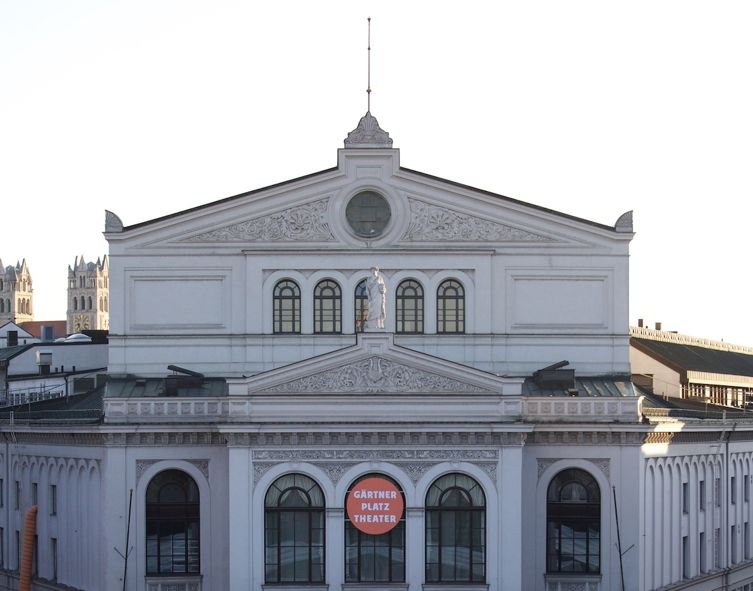 München, Gärtnerplatztheater - Wiedereröffnung nach fünf Jahren Sanierung, IOCO Aktuell, 20.10.2017