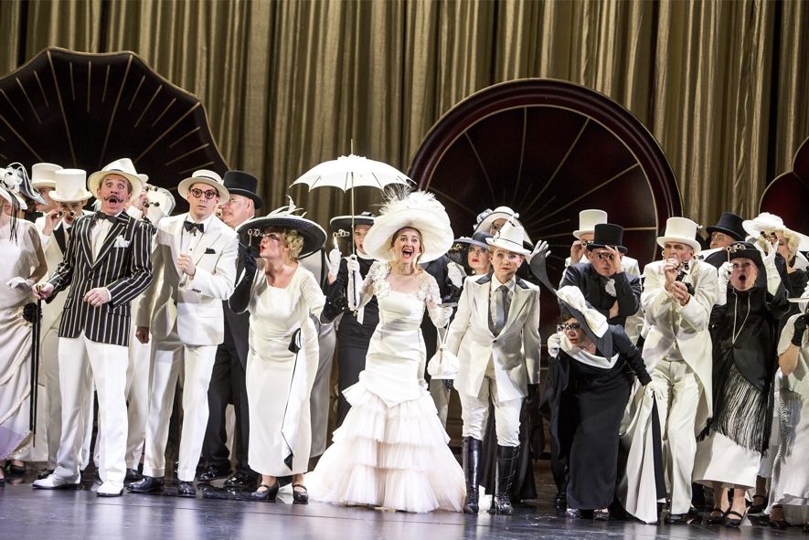 Berlin, Komische Oper Berlin, Premiere - My fair Lady, IOCO Kritik, 28.11.2015