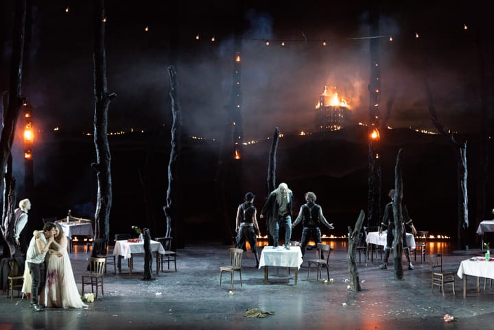 Lyon, Opéra de Lyon, IRRELOHE - Oper von Franz Schreker, IOCO Kritik, 24.03.2022