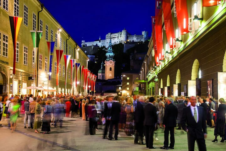 Salzburg, Großes Festspielhaus, Osterfestspiele 2022 - "Die Leningrader" - Schostakowitsch, IOCO Kritik, 11.04.2022