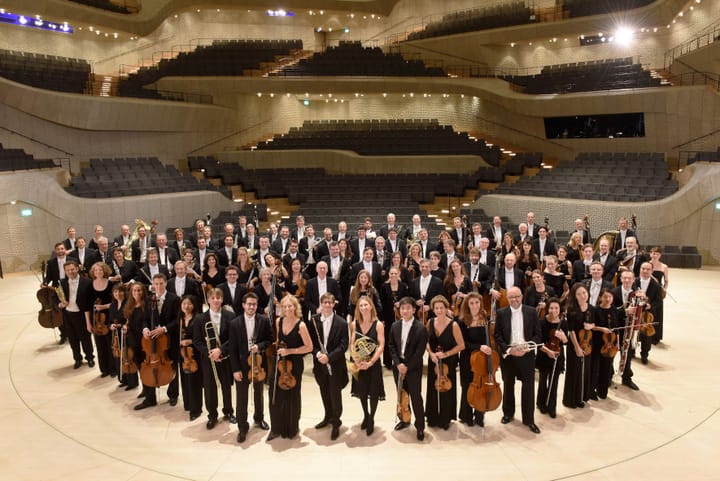 Hamburg, Elbphilharmonie, AUFERSTEHUNGSSINFONIE - Gustav Mahler, IOCO Kritik, 07.09.2022
