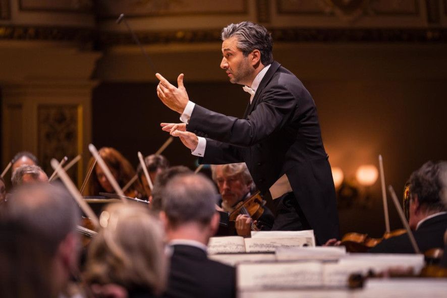 Dresden, Semperoper, Sächsische Staatskapelle - Ehrung Mendelssohn Bartholdy, IOCO Kritik 15.11.2022