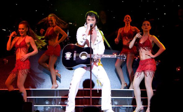 Hamburg, St. Pauli Theater, ELVIS - DAS MUSICAL, IOCO Kritik, 02.08.2023