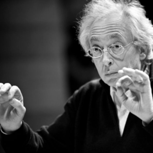 Musikfest Bremen 2021 / Orchestre de Champs-Elysées hier Dirigent Philippe Herreweghe © Michie Hendryckx