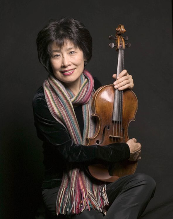 Mendelssohn Festival / Nobuko Imai, Voila © Marco Borggreve 