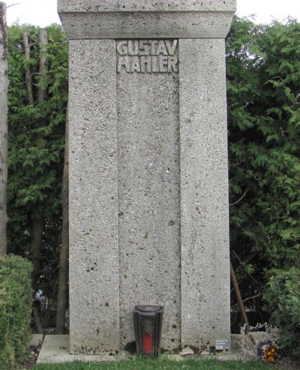 Gustav Mahler Gedenkstätte in Wien Foto IOCO