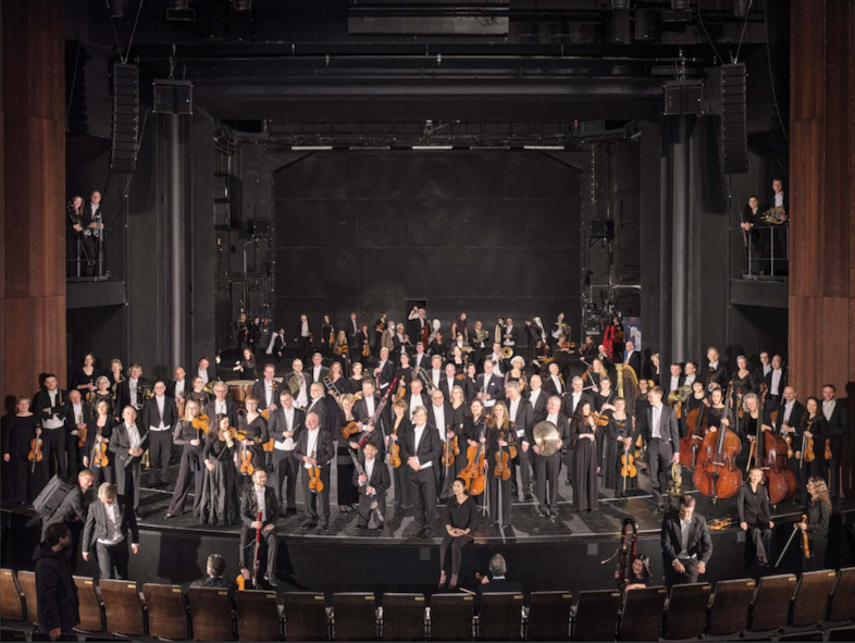 Bremer Philharmoniker © Caspar Sesseler