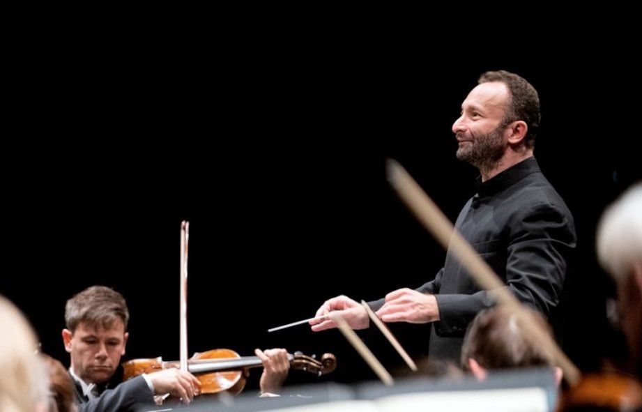 Festspielhaus Baden-Baden / Kirill Petrenko und die Berliner Philharmoniker © Monika Rittershaus