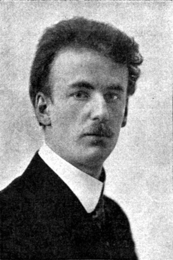 Wilhelm Furtwängler in 1911 © Wikipedia 