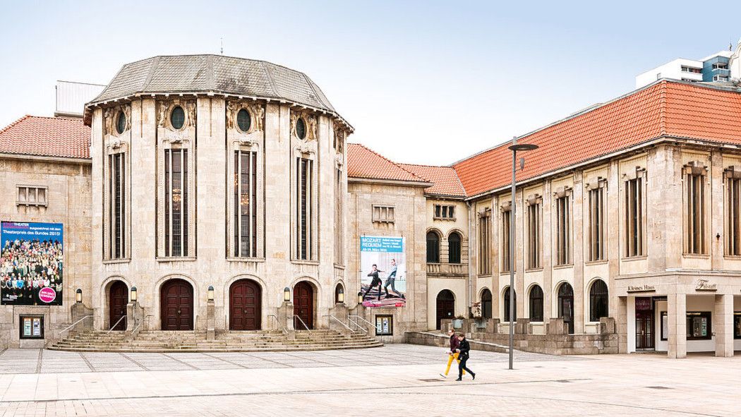 Stadttheater Bremerhaven © Manja Herrmann