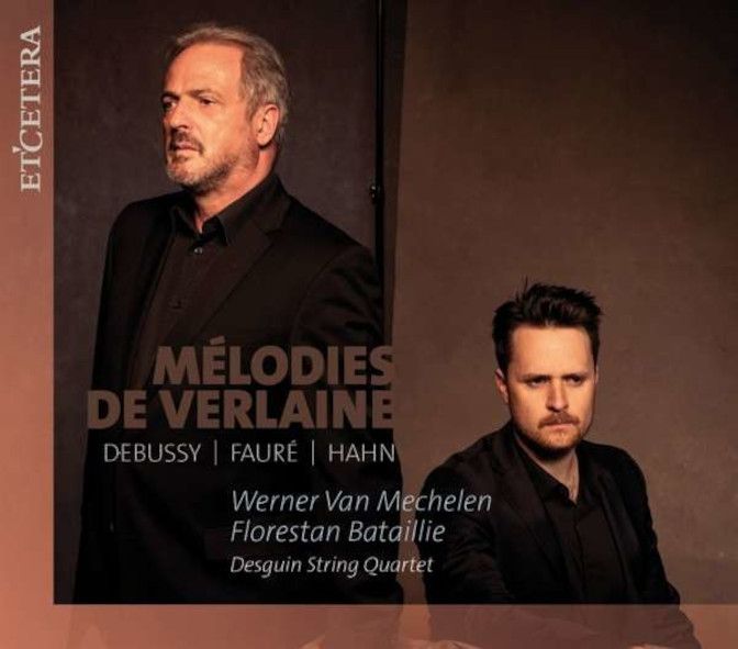 ET´CETERA - CD - Mélodies de Verlaine - Verlag ET´CETERAs 