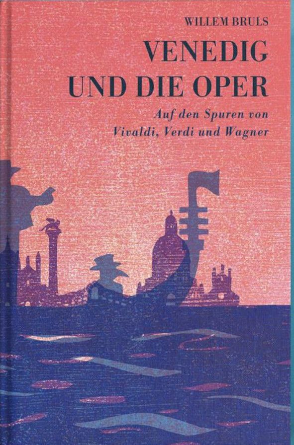 Venedig und die Oper- Henschel Verlag