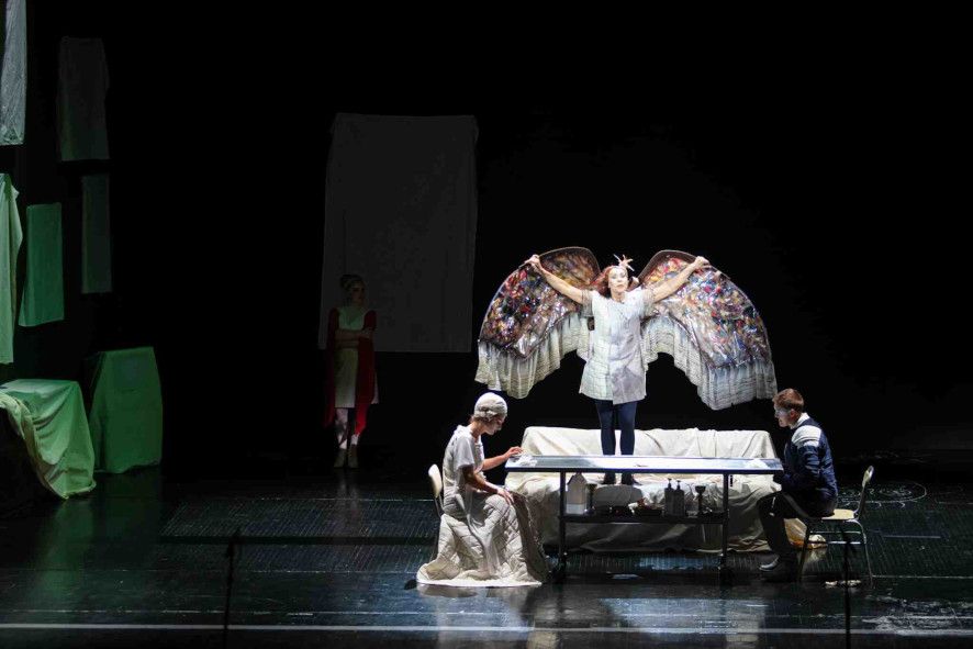 Nationaloper Lviv / SOKIL (Falke) - Oper von Dmytro Bortnjanski © Ruslan Lytvyn