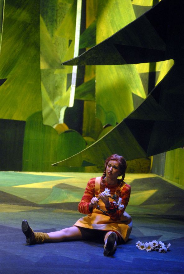 Deutsche Oper Berlin / Hänsel und Gretel © Bettina Stoess