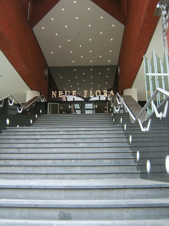 Theater Neue Flora © Stage Entertaiment