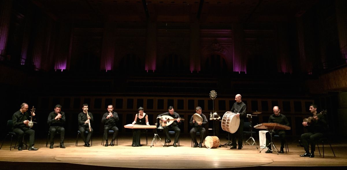 FESTIVAL PRINTEMPS DES ARTS DE MONTE-CARLO / Ensemble Gurdjieff © Alice Blangero, Alain Vanel