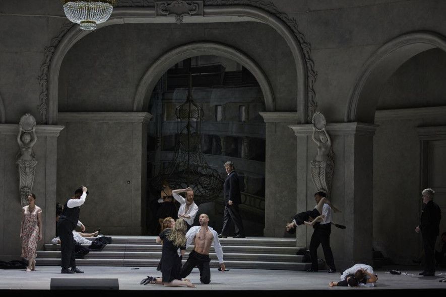 Semperoper Dresden / RUSALKA © Ludwig Olah