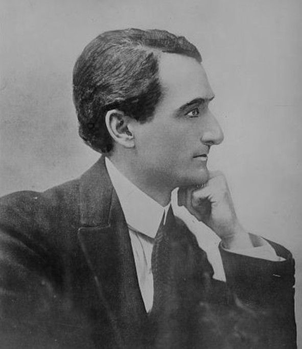 Komponist Italo Montemezzi © Wikimedia Commons