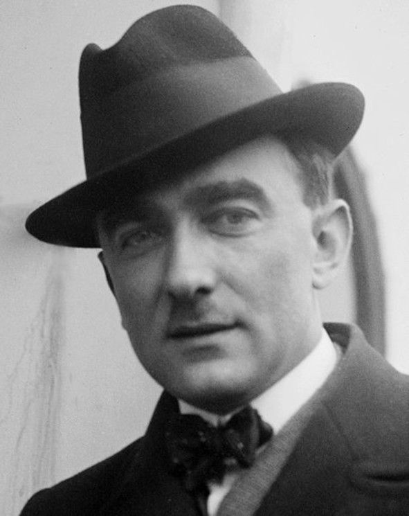 Karol Szymanowski © Wikimedia Commons