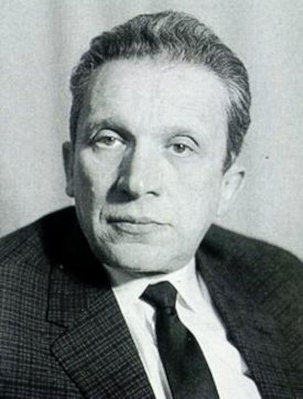 Mieczyslaw Weinberg © Wikimedia Commons