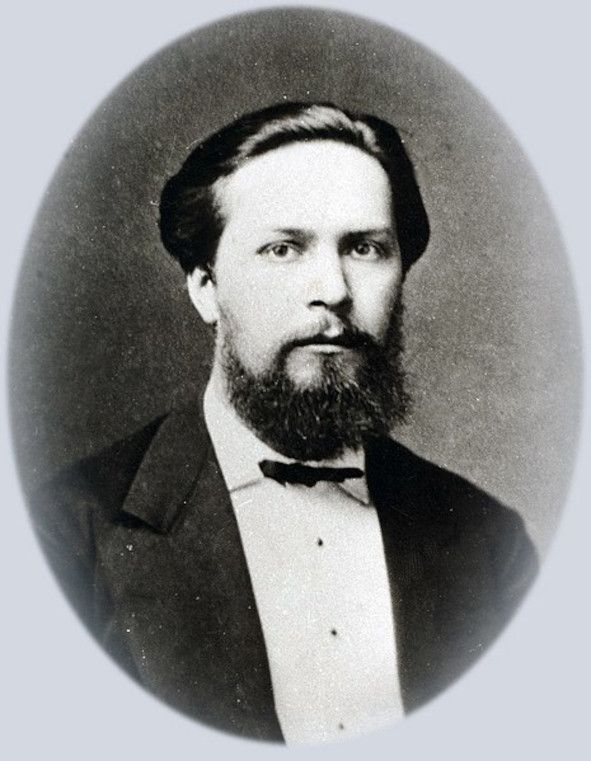 Mykola Lyssenko © Wikimedia Commons