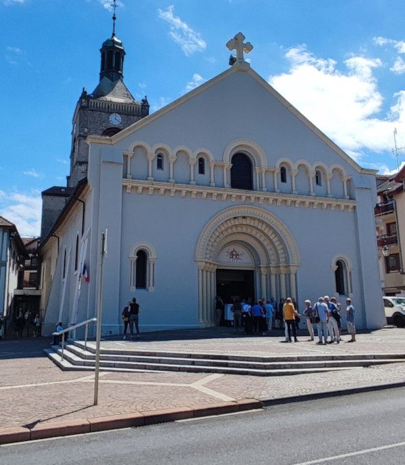 Église Notre-Dame © Peter Michael Peters