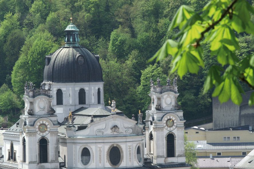 Kollegienkirche Salzburg © Karl Forster