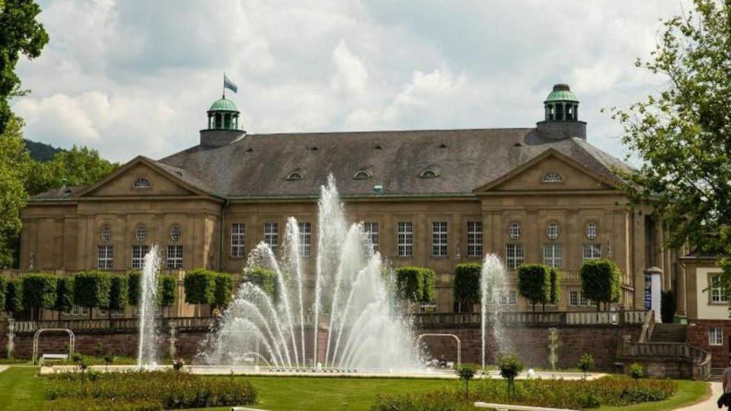 Regent Bau in Bad Kissingen © Daniel Karmann