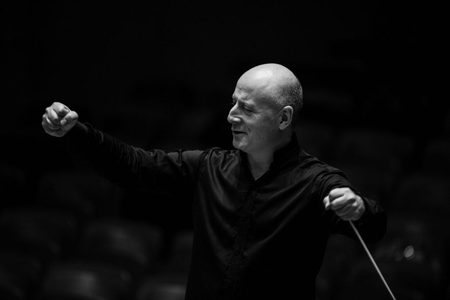 Musikfest Bremen / Paavo Järvi © Alberto Venzago 