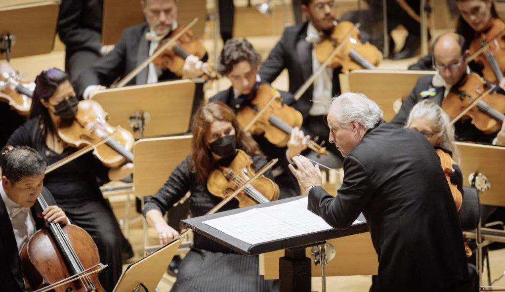 Musikfestspiele Dresden / Pittsburgh Symphony Orchestra mit Manfred Honeck und Orchester © Oliver Killig