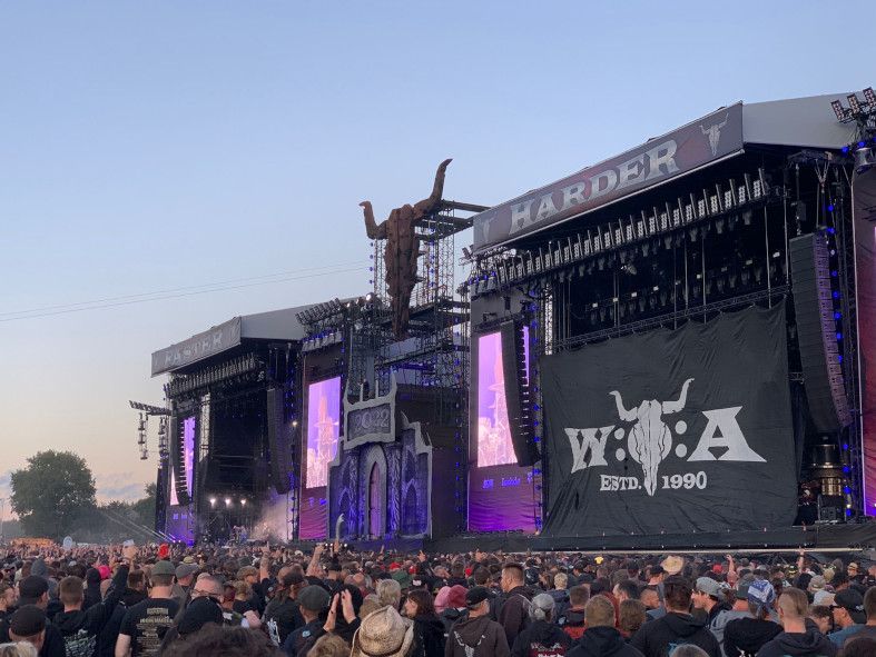 WACKEN, Open-Air Festival © W.O.A. TEAM