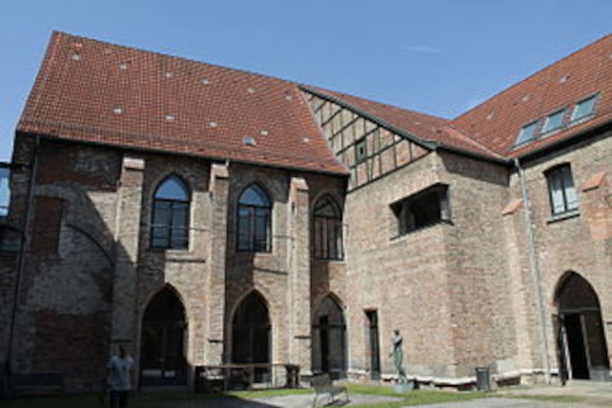 hmt - Hochschule für Musik und Theater Rostock Foto Wikimedia Commons