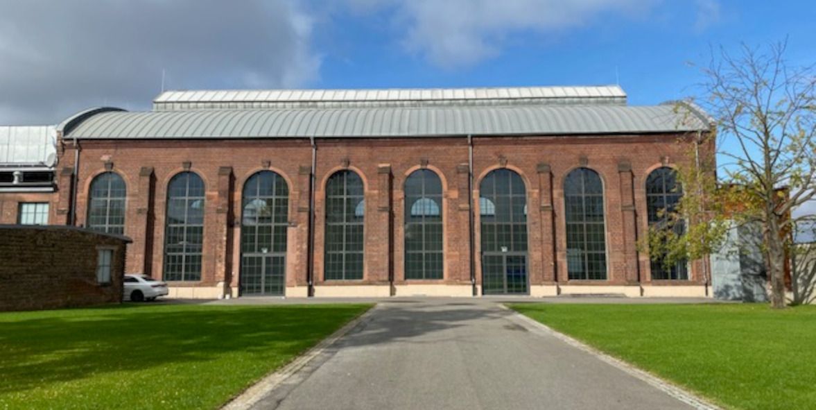 Spielstätte Alte Schildkrötfabrik - Probenhaus - Tanz © Uschi Reifenberg