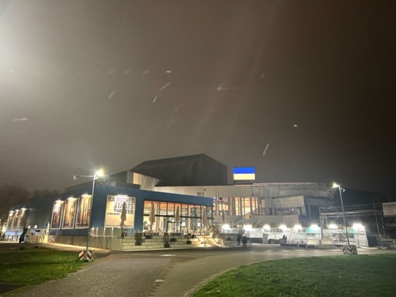 Badisches Staatstheater Karlsruhe © Uschi Reifenberg