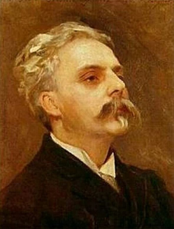 Gabriel Fauré 1845 - 1924 © Wikimedia Commons / John Singer