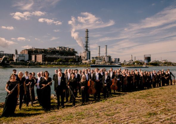 Deutsche Staatsphilharmonie Rheinland-Pfalz © Felix Broede