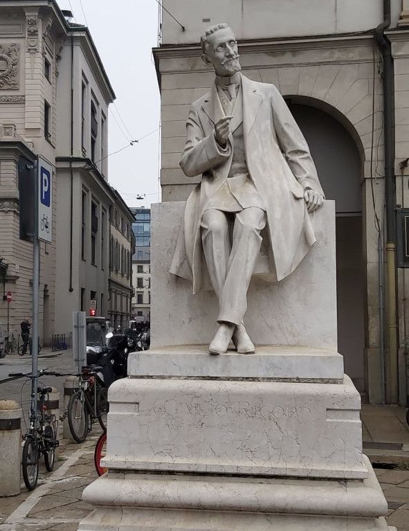 Giuseppe Verdi - Mailand © IOCO 