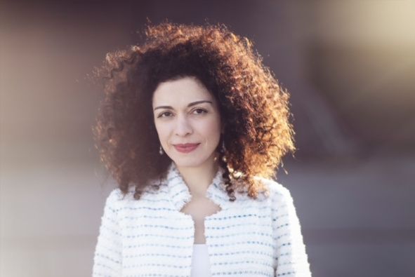 Musikalische Akademie / Marianna Shirinyan, Pianistin © Nicolaj Lund