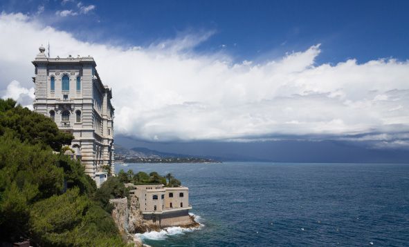 Musée Océanographique de Monaco © Wikimedia Commons