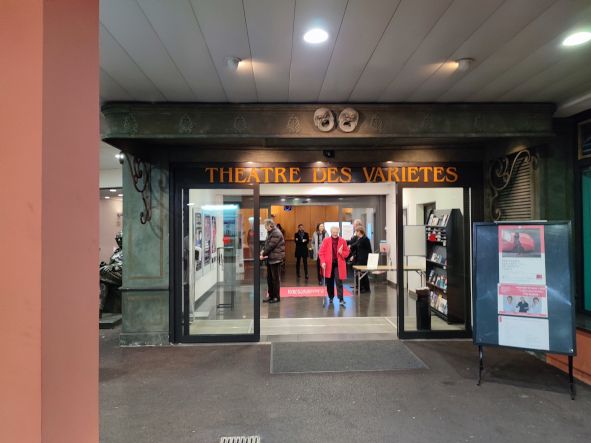 Théâtre des Variétés, Monte-Carlo © Peter Michael Peters