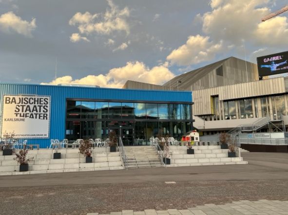 Badisches Staatstheater Karlsruhe © Uschi Reifenberg 