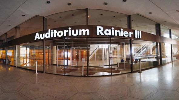 Auditorium Rainier III , Monto-Carlo © Wikimedia Commons