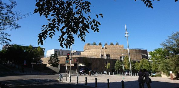 Théâtre de Provence in Aix-en-Provence © Wikimedia Commons