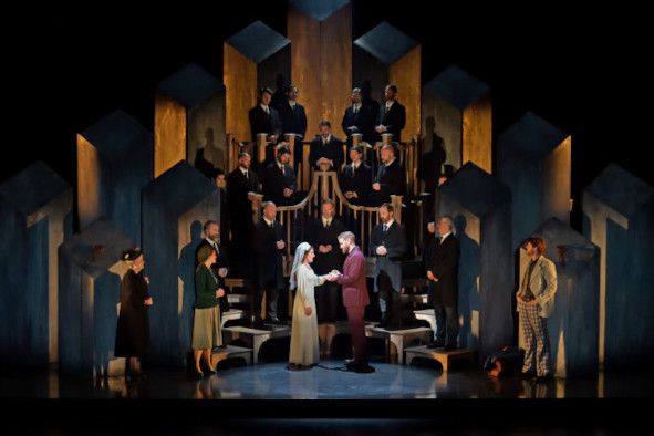Paris, Opéra Comique, BREAKING THE WAVES Missy Mazzoli, IOCO Kritik