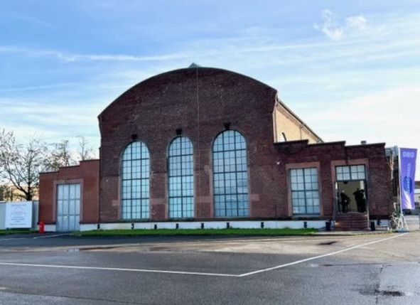 Alte Schildkrötfabrik Mannheim © Uschi Reifenberg